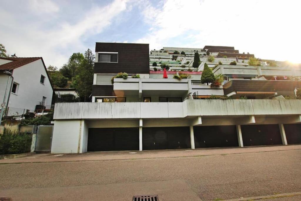Design Terrassenwohnung Schwieberdingen