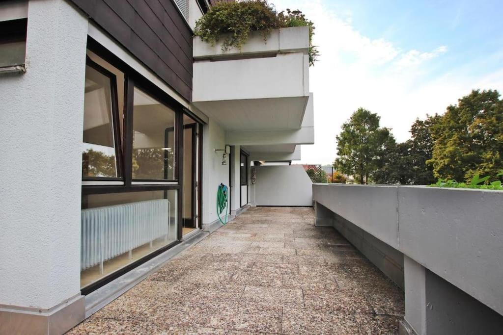 Design Terrassenwohnung Schwieberdingen