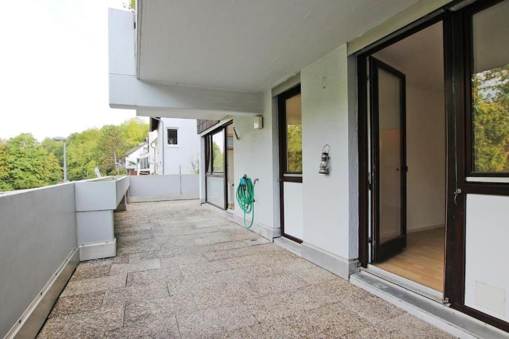 Design Terrassenwohnung * Schwieberdingen