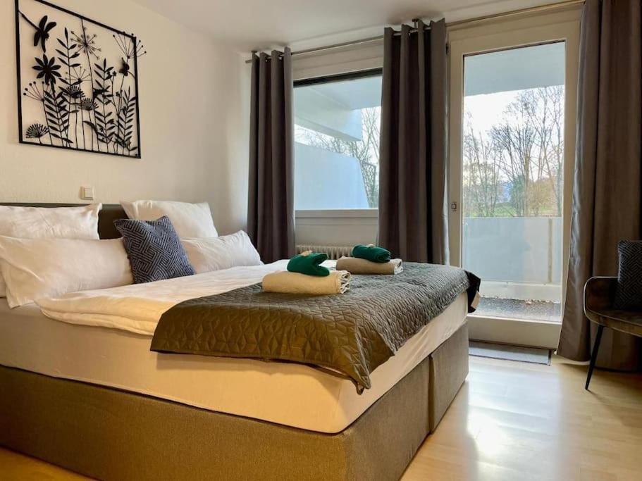 Design Terrassenwohnung Appartamento