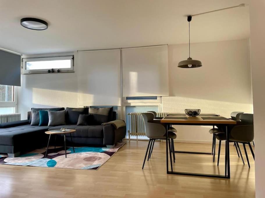 Design Terrassenwohnung *